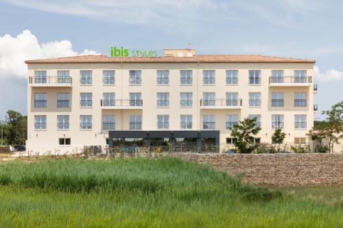 Ibis Styles Miramas