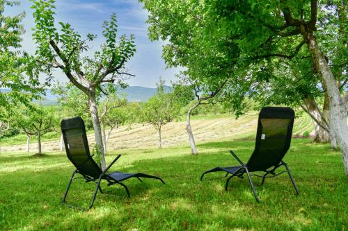 Kilátás, Apartman PLUM PLITVICE in Dreznik Grad