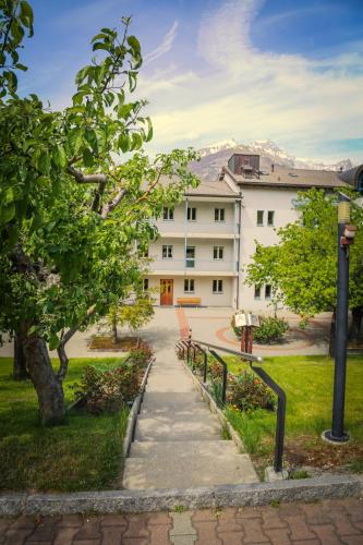 Hotel & Bildungshaus St. Jodern - image 13