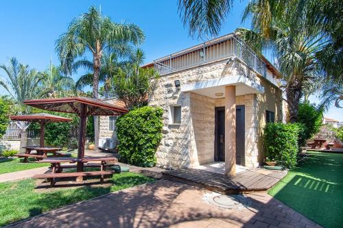 Nof glili Mansion in Tiberias