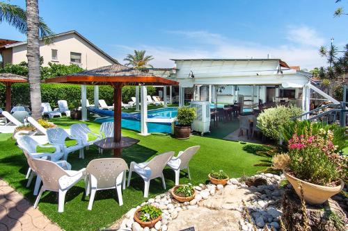Nof glili Mansion in Tiberias