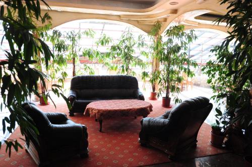 Зручності, Manor Hotel in Ольштин