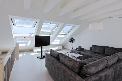 Luxus über 2 Etagen mit Balkon in Elberfeld, Wuppertal (Foto 7)
