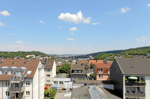 Luxus über 2 Etagen mit Balkon in Elberfeld, Wuppertal (Foto 8)