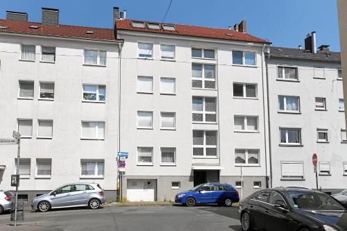 Luxus über 2 Etagen mit Balkon in Elberfeld in Wuppertal, Deutschland