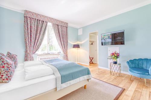 Wald & Schlosshotel Friedrichsruhe Room Type - Comfort Double Room Torhaus