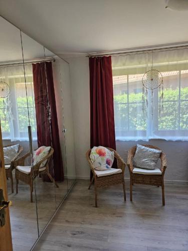 Ferienwohnung zwischen Laboe und Schönberg (Ferienwohnung zwischen Laboe und Schonberg) in Barsbek