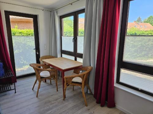 Удобства, Ferienwohnung zwischen Laboe und Schönberg (Ferienwohnung zwischen Laboe und Schonberg) in Barsbek