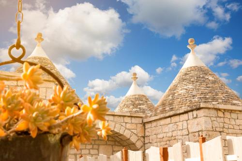 Navolte Trulli e Quiete