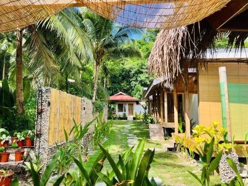 AA Jungle Guesthouse in Siquijor Island