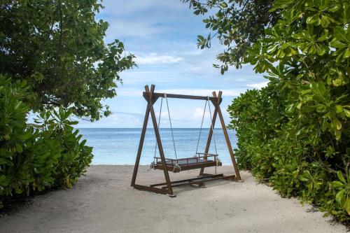 Dhawa Ihuru by Banyan Tree Room Type - Beachfront Jet Pool Villa with Free transfer Dhawa Ihuru by Banyan Tree Room Type - Beachfront Jet Pool Villa with Free transfer