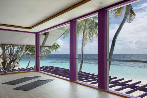 健身中心/健身設施