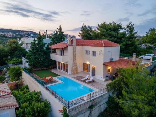 VILLA SISSY CAREFREE VACATIONSΘΕ gîte à louer Theológos