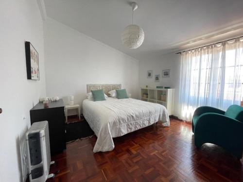 Santa Cruz Beach House in ซิลเวรา