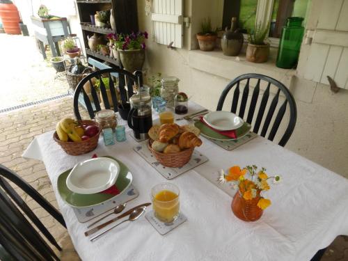 Ēdiens un dzērieni, Chez Kate in Charroux