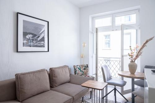 JOHOUSE Apartment 9 in Warnemünde, Deutschland