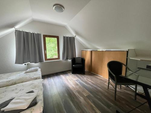 Ganzes Haus in Hamburg, citynah, Hamburk (fotografie 8)