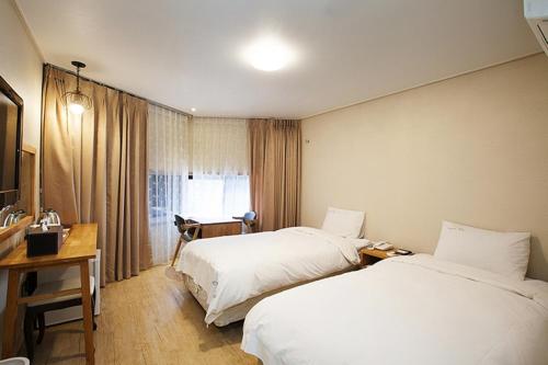 Elin Hotel, Jeju-do (Foto 3)
