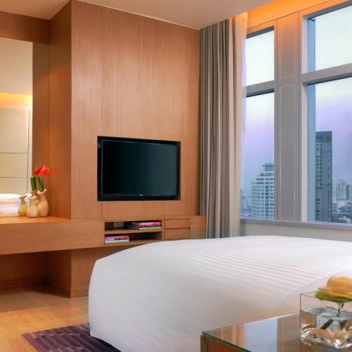 Marriott Executive Apartments Bangkok, Sukhumvit Thonglor, Bangkok (fotografie 10)