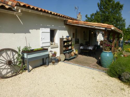 Skats, Chez Kate in Charroux