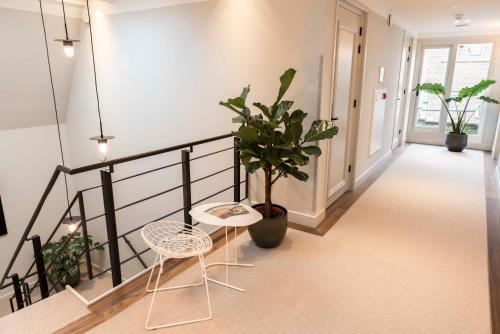 外部景觀, Boutique Hotel Weesp in 市中心