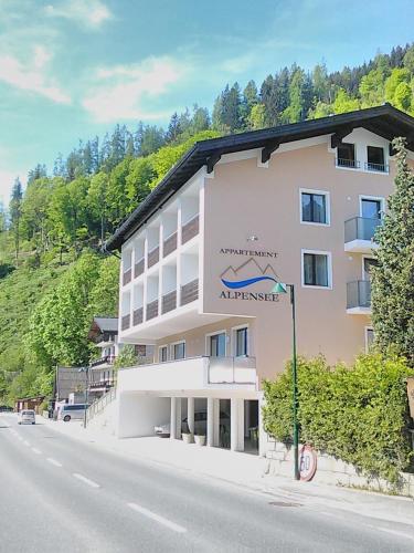 Appartement Alpensee