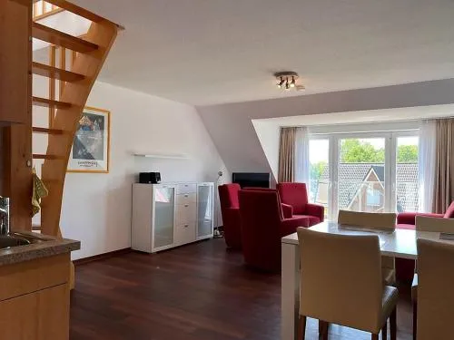 Haus am Mühlenpark Whg. 13 in Cuxhaven, Deutschland
