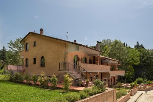  PianPieve Family Apartments vicino Assisi in Assisi