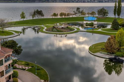 Delta Hotels by Marriott Grand Okanagan Resort in Kelowna, Canada