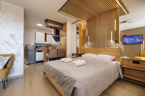 La Vista apartments with pool La Vista apartments with pool