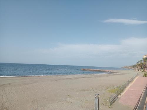 Strand, Balcón al mar (Balcon al mar) in Adra