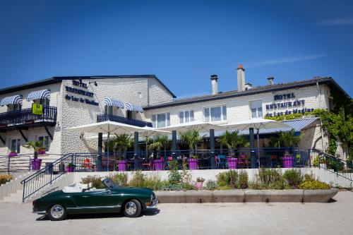 Hôtel du Lac de Madine - Maison DRAPIER