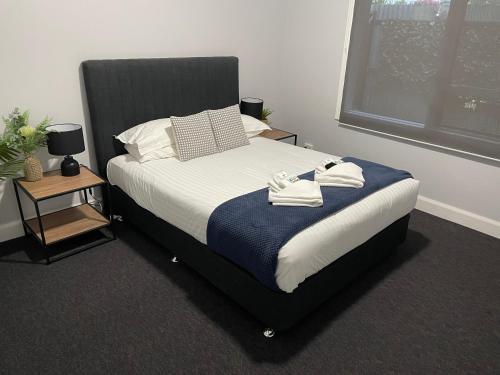 1 queen bed