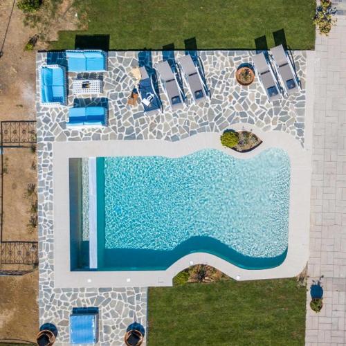 Wine & Vineyard Retreat Emarmene, Коскину