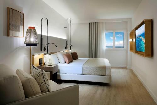 Junior Suite with Sea View