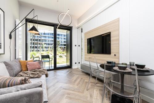 Apartment - Ground Floor
