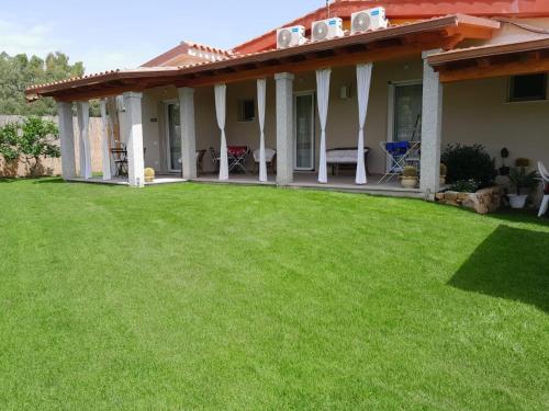 B&B e Home Restaurant Villa Luisella 5