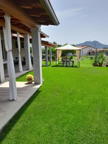 B&B e Home Restaurant Villa Luisella 4