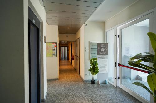 Entrance, Bnbook Residence Matteotti in Novara