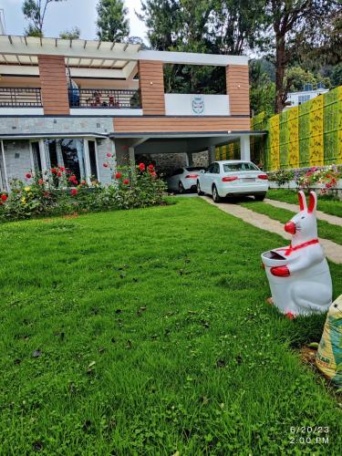 The Orchid Gardens – Kodaikanal, IL