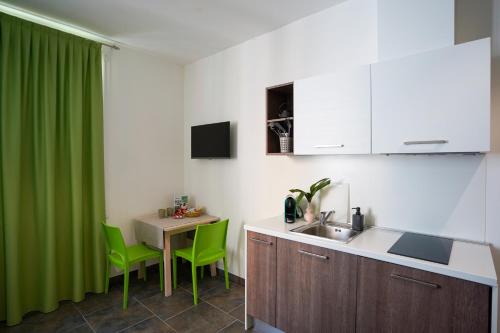 Bnbook Residence Matteotti - 주방
