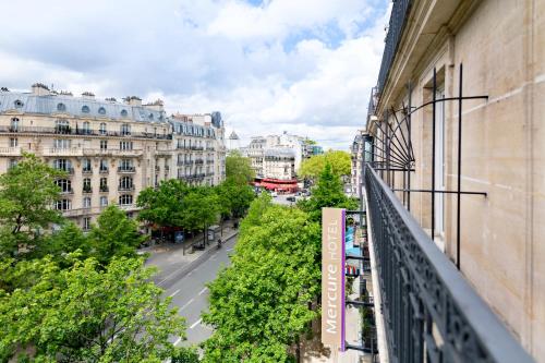 Mercure Paris Montparnasse Raspail - image 11