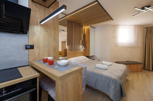 La Vista apartments with pool La Vista apartments with pool