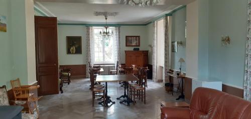 Vybavení, Château des Bretonnières sur vie - Maison d'hôtes et gîte 4 personnes (Chateau des Bretonnieres sur vie - Maison d'hotes et gite 4 personnes) in St Reverend