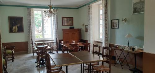 Vybavení, Château des Bretonnières sur vie - Maison d'hôtes et gîte 4 personnes (Chateau des Bretonnieres sur vie - Maison d'hotes et gite 4 personnes) in St Reverend