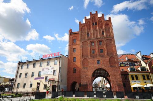 Hotel Wysoka Brama - Olsztyn