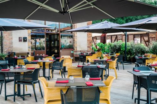 Restaurante, SMART San Martino in Paratico