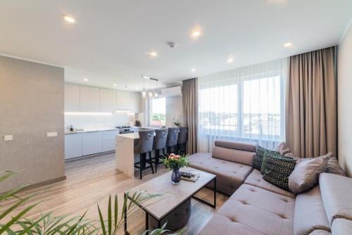 . E.D. Luxury Apartaments