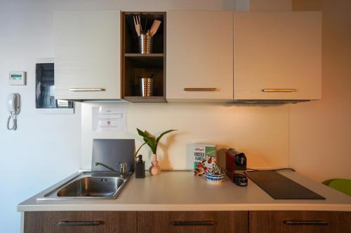 Bnbook Residence Matteotti - 주방