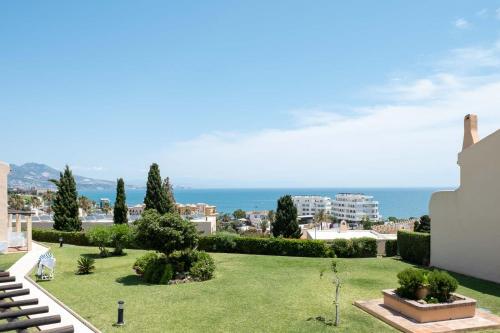 Holiday Home room in Garden & Sea Apartments Mijas Costa & Fuengirola